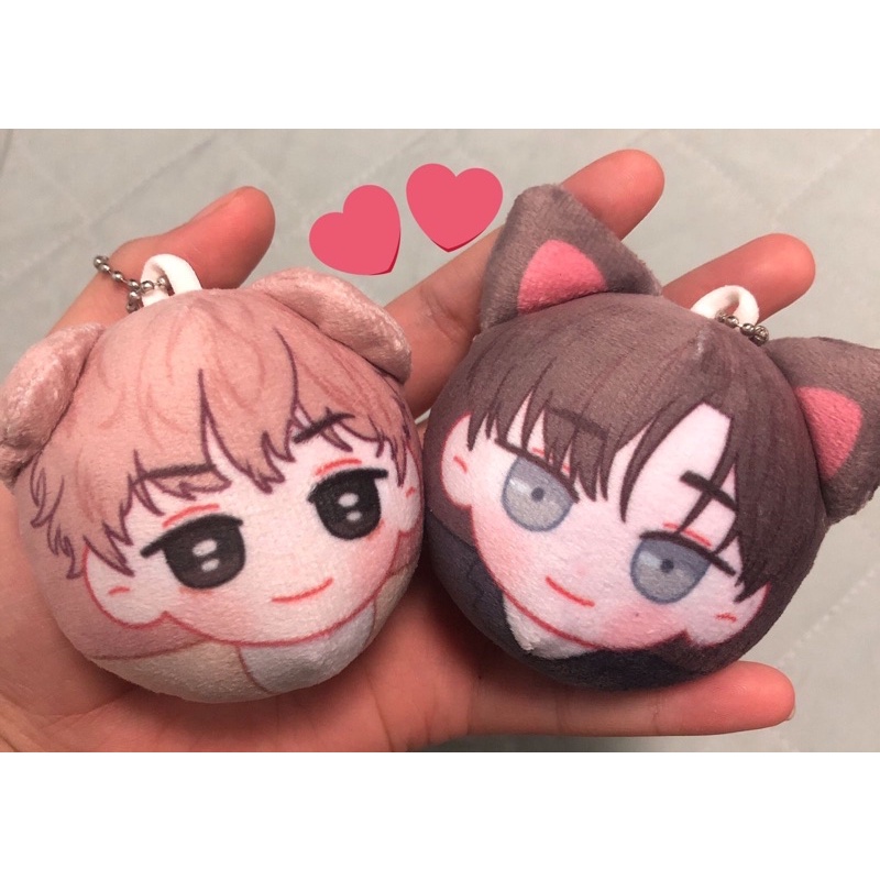 [READY] Fanmade Omanju Love or Hate Taekyung