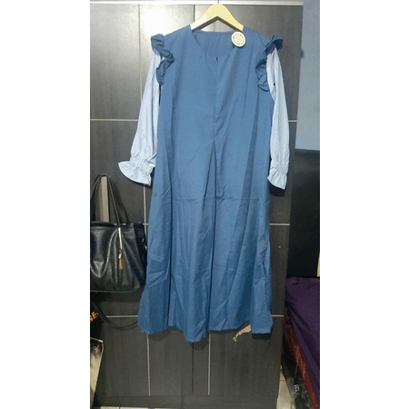 Tunik katun tunik polos