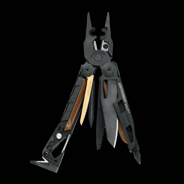 Leatherman MUT -Black Oxyde-