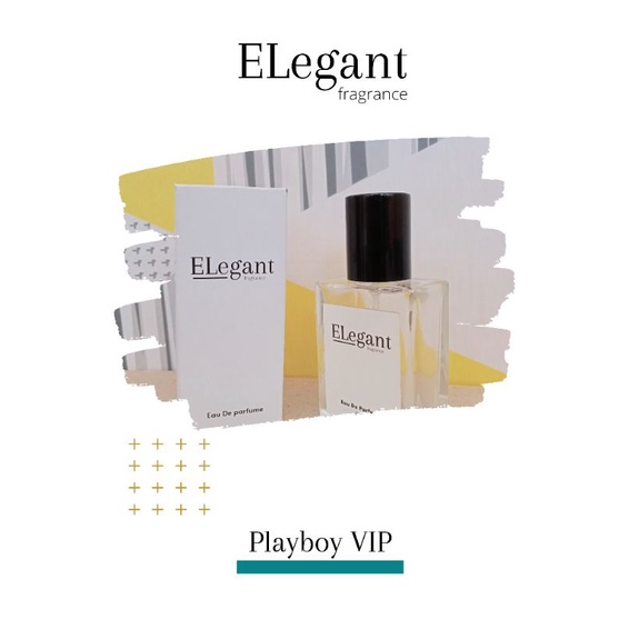 Playboy VIP For man Parfum best seller original 30ml