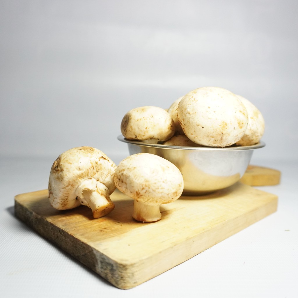 

JAMUR CHAMPIGNON 250 gram