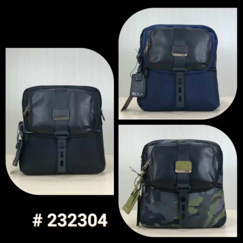 tas tumi || Tas Selempang Tumi Arnold Mirror Quality