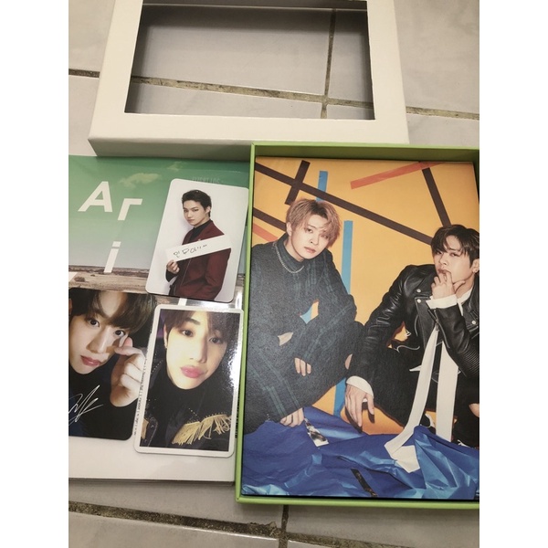 GOT7 Flight Log Arrival