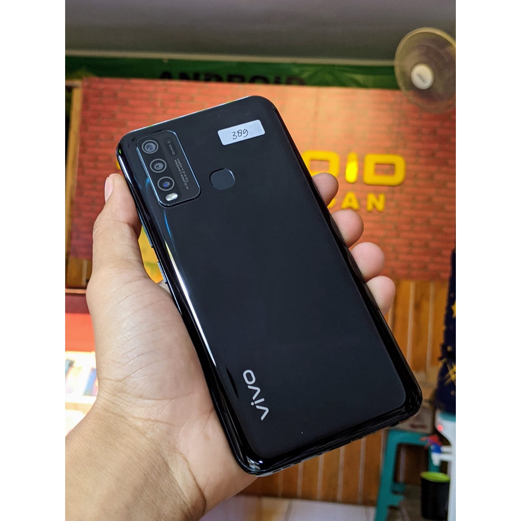 VIVO Y30 & Y30i RAM 4/64 GB GARANSI RESMI (SECOND)