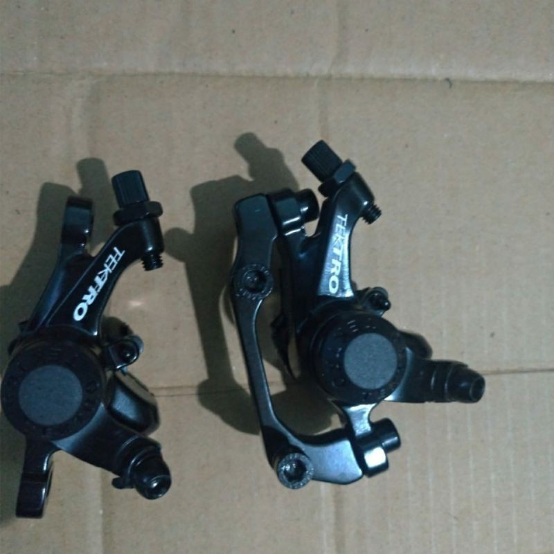 Rem Sepeda Mekanik Tektro