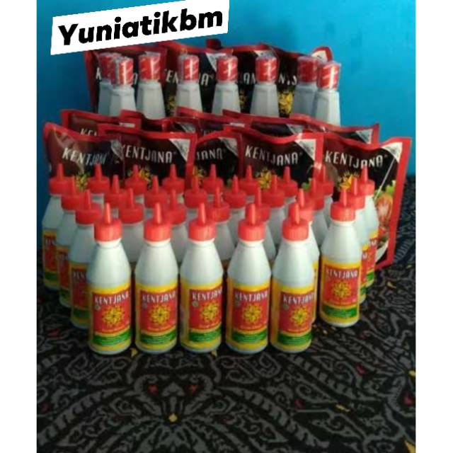 

Kecap KENTJANA Aseli KEBUMEN