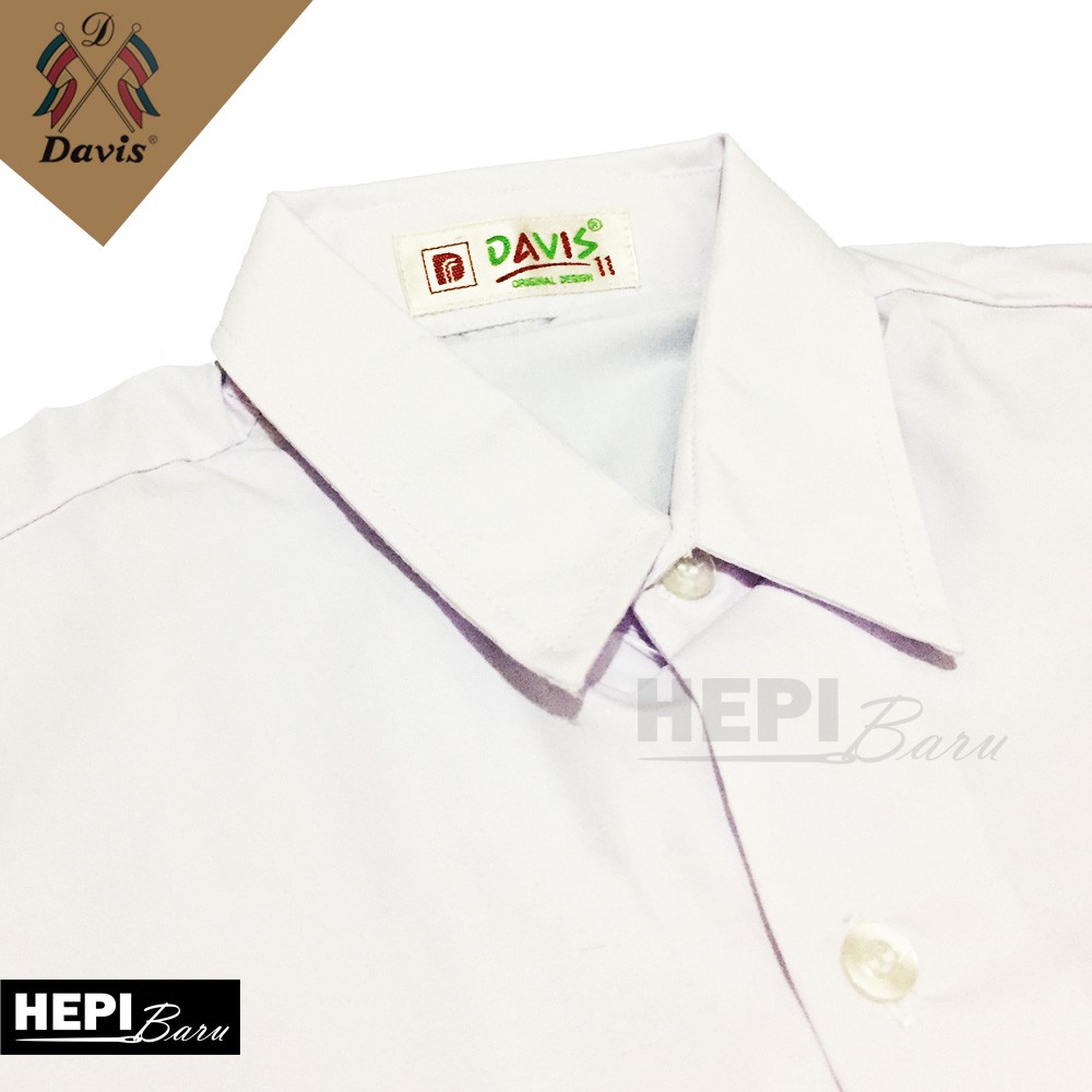 Terlaris Baju Seragam Sekolah Sd Badge - Davis