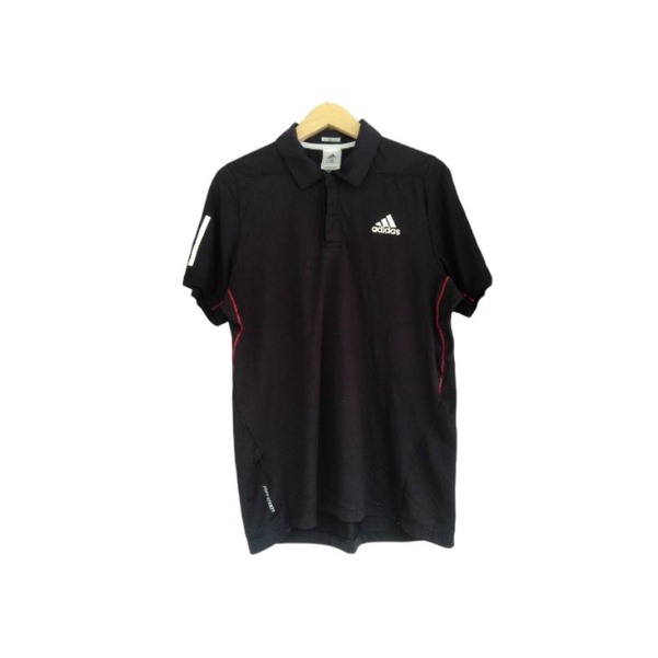 kaos adidas clima kerah