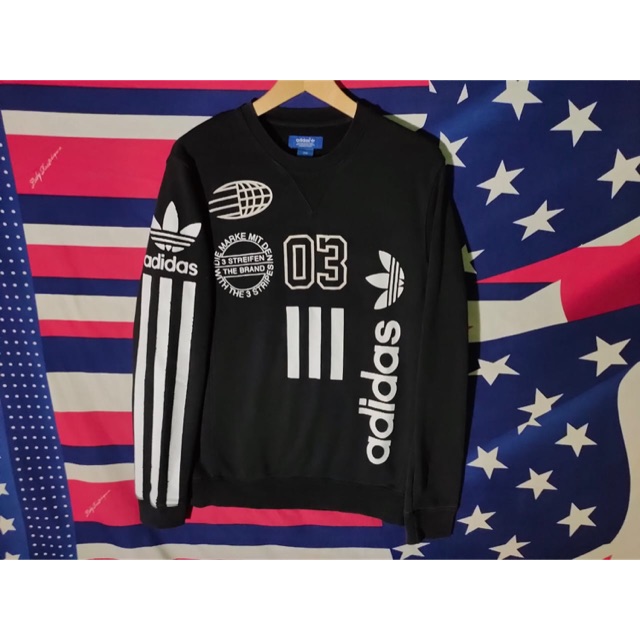 Crewneck Adidas 3foil