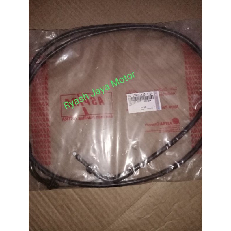 kabel Gas for Scoopy F1/beat F1/beat F1 new 2015-2019 Aspira Astra