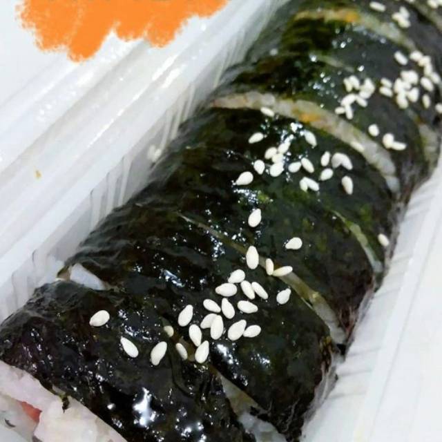 

Oishi Kimbap