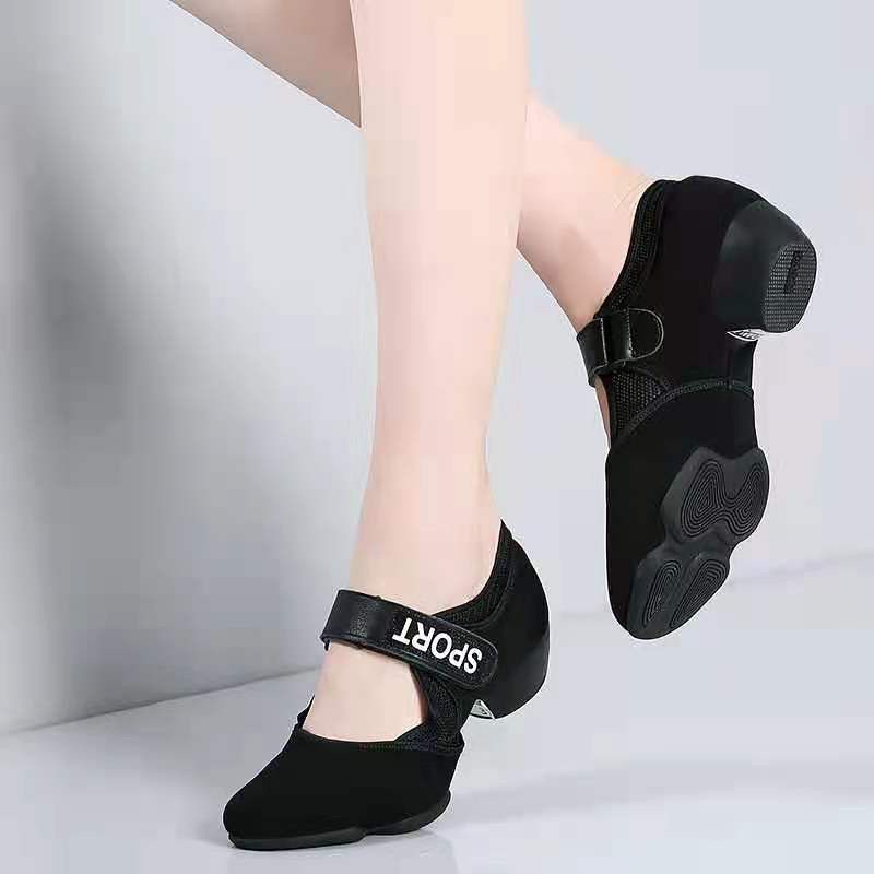 LENA-Sepatu Dansa Latin/ Line Dance Sport Casual