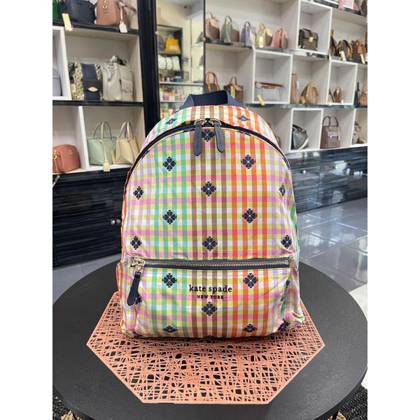 TAS RANSEL WANITA KATE SPADE HARGA TERMURAH KUALITAS ASLI BARANG BARU