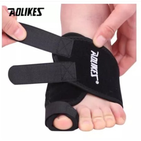 AOLIKES 1PCS Toe Correction Thumb Big Bone Toe Correct