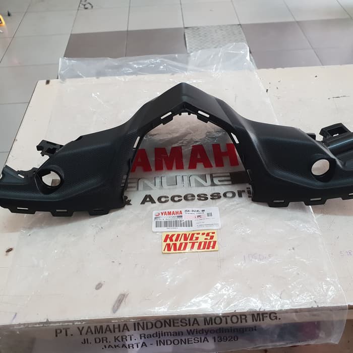 BATOK BELAKANG SOUL GT 125, BLUECORE, LED ASLI YAMAHA