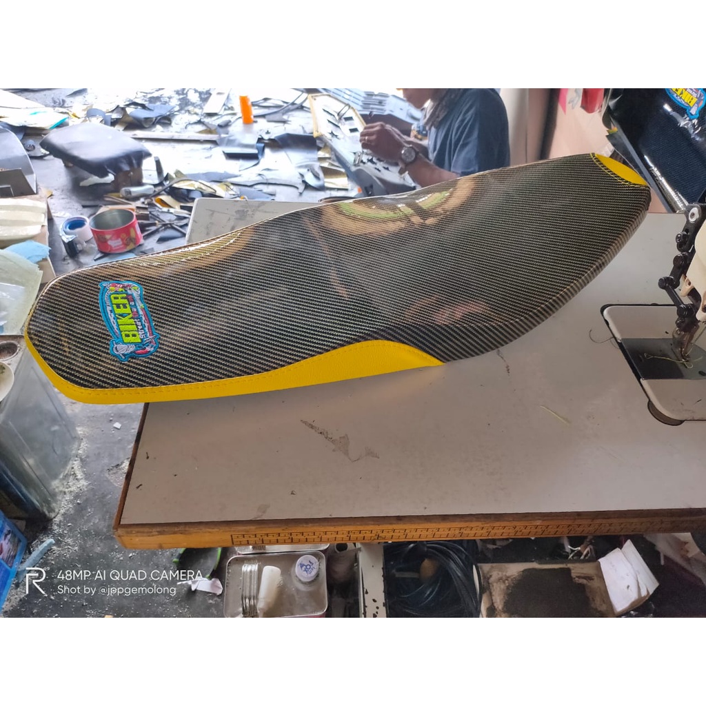 Jok slim Revo absolute bahan atom ori