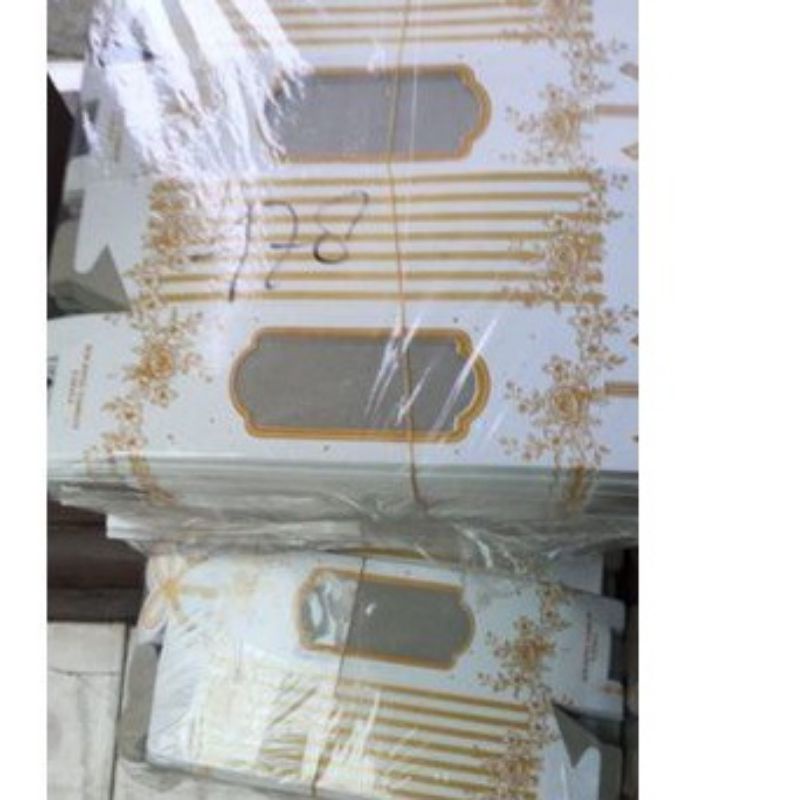 BOX BOTOL TUMBLER 500pcs