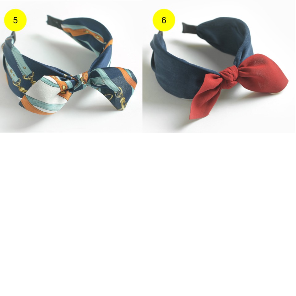 Bando Wanita / Bandana Wanita / Headband Wanita Murah (B062)