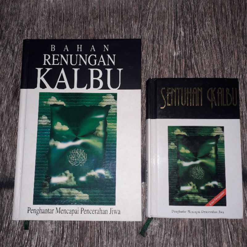BAHAN RENUNGAN KALBU & SENTUHAN KALBU PERMADI ALIBASYAH