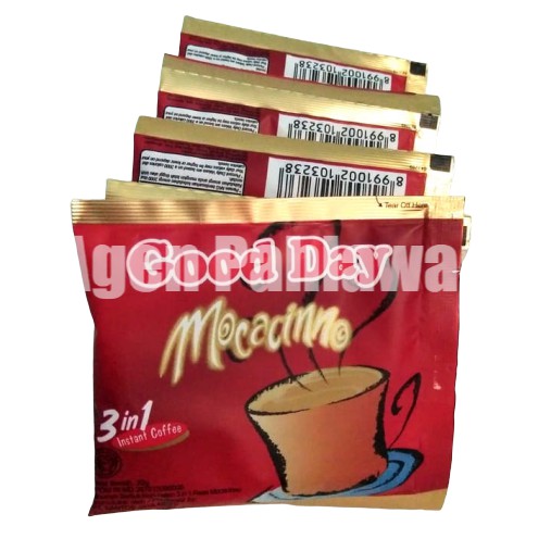 

GOOD DAY MOCACINO (ISI 10)