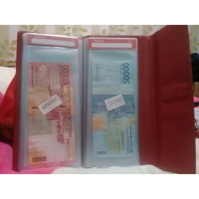wallet organizer