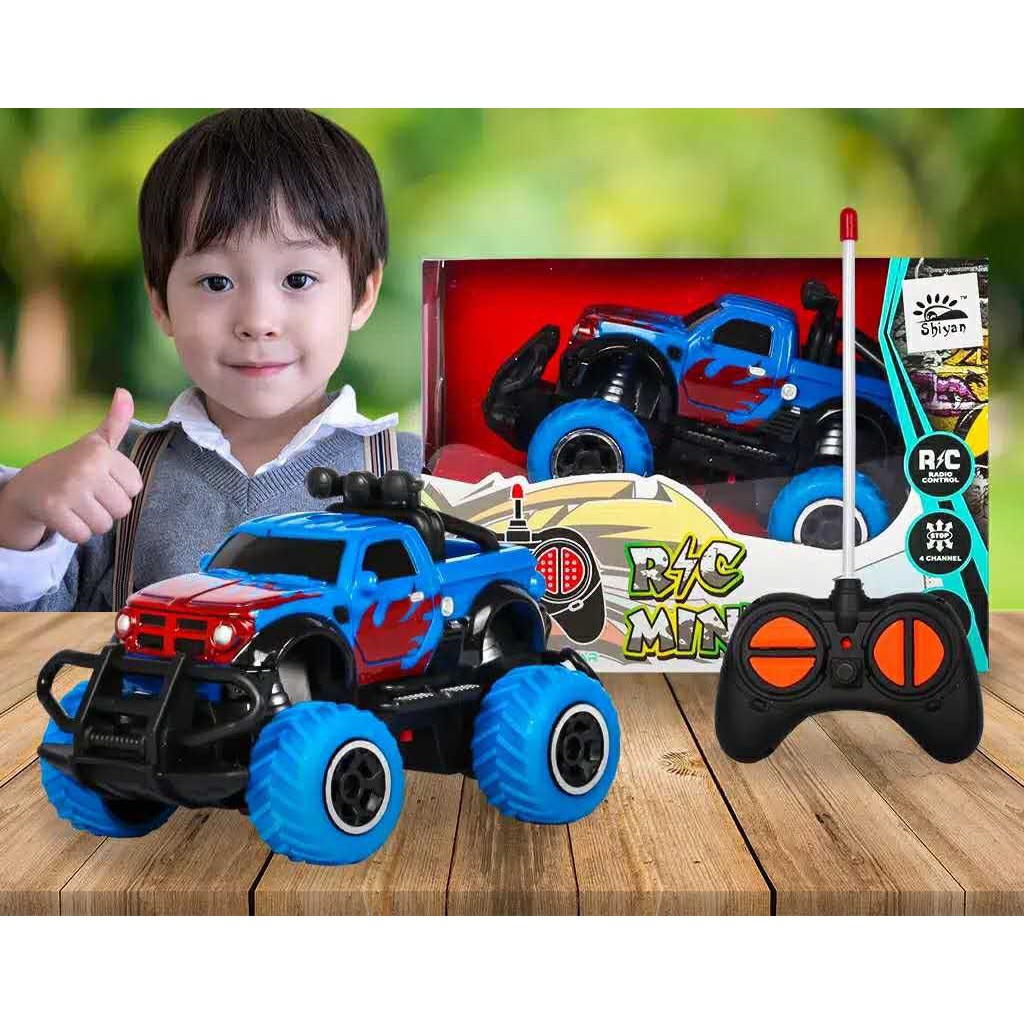 50cc remote control car