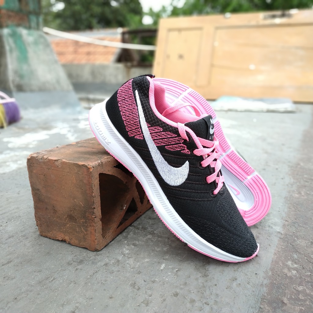 SEPATU WANITA NIKE ZOOM RUNNING SEPATU CEWEK OLAHRAGA LARI MADE IN VIETNAM