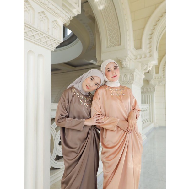 semua dress dan kaftan fahijablove