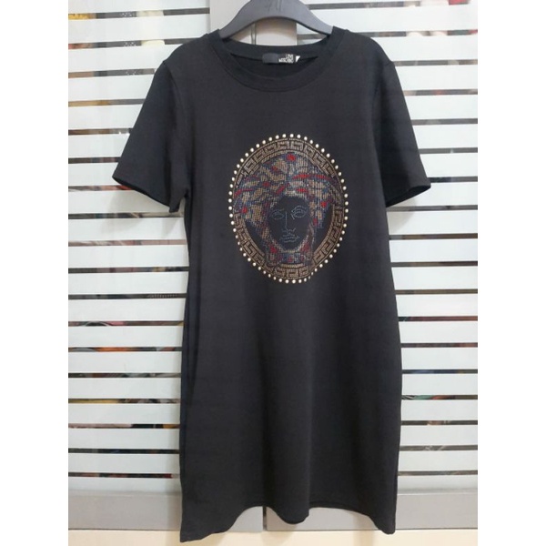 Dress preloved (love moschino)