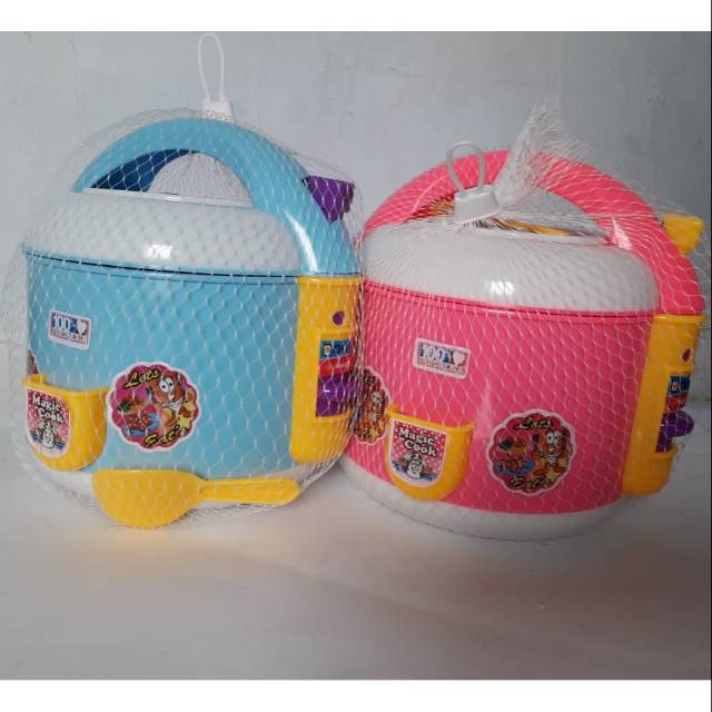 

Mainan magicom atau masak masakan