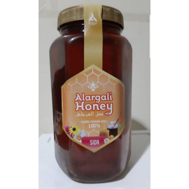 

Madu yaman sidr bugiah