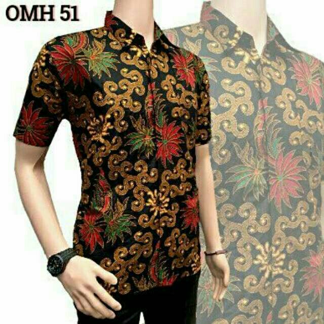 Kemeja Batik Termurah Dan Berkwalitas