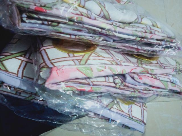 Gorden Mirandra Tirai Smokering Murah!! Ukuran 115x200 / Gorden Grosir / Murah / Gorden Jendela