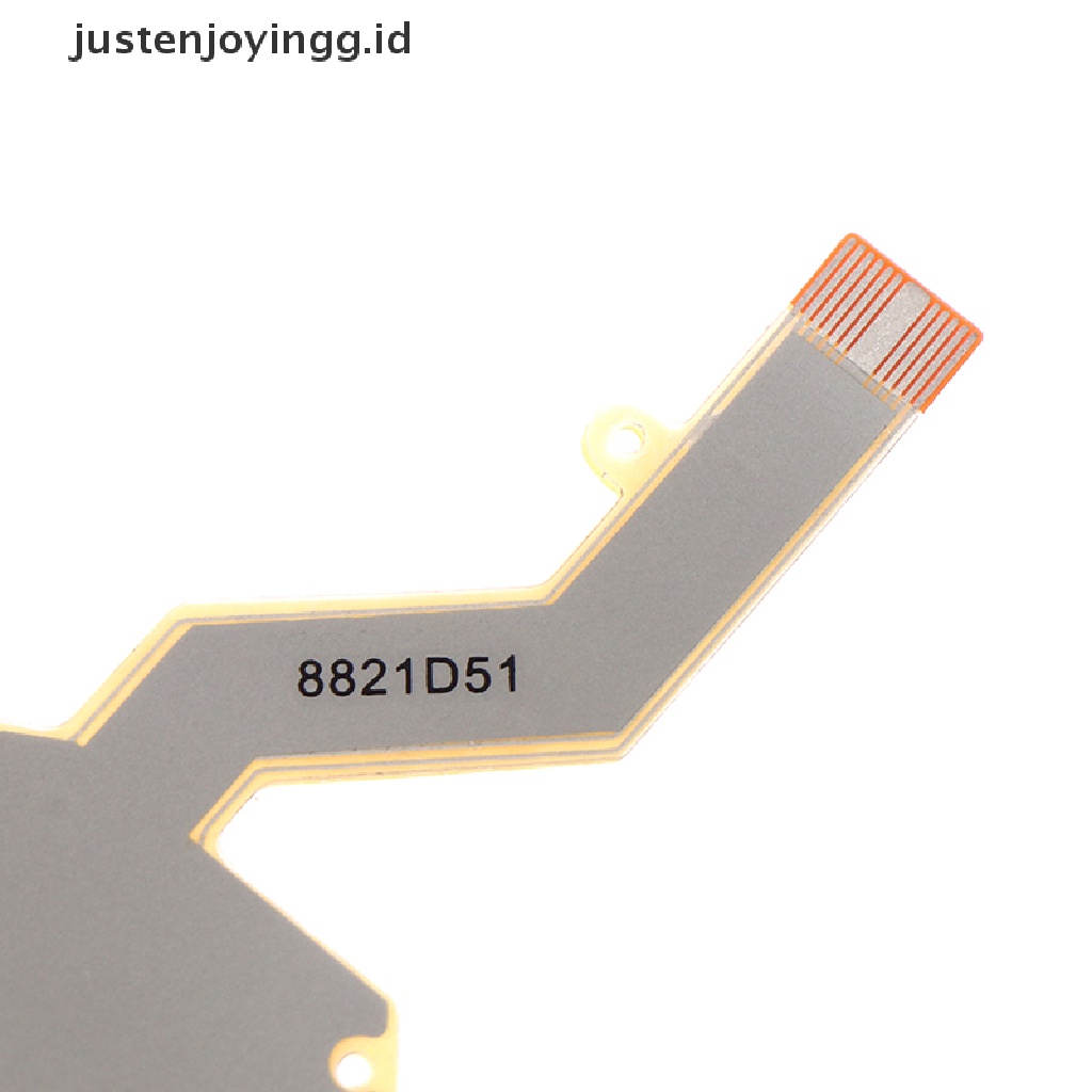 Kabel Flex Tombol Start Volume PCB Untuk PSP 3000