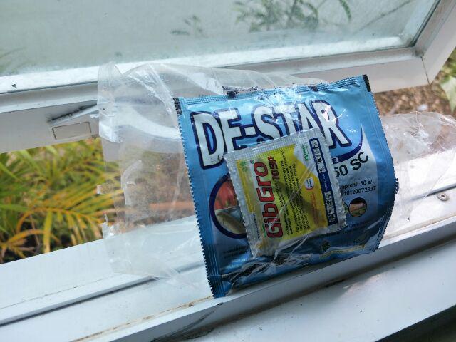 Insektisida Furadan 3gr 1kg-repack