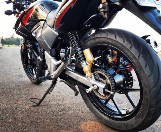 Swing Arm Bpro Tiger Revo Herex Tirev Hard Use Shopee Indonesia