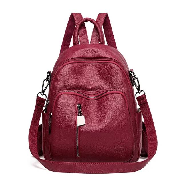 Tas Wanita Ransel Bacpack multifungsi