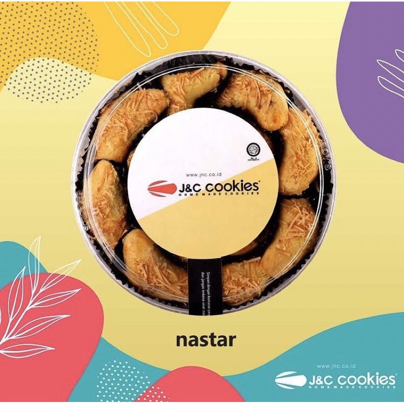 

kue kering hampers kue lebaran no 1 Indonesia Nastar 380gr