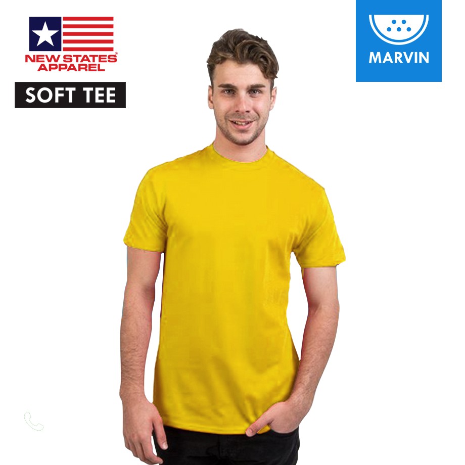 NSA Cotton Softstyle 3600 pod print on demand satuan