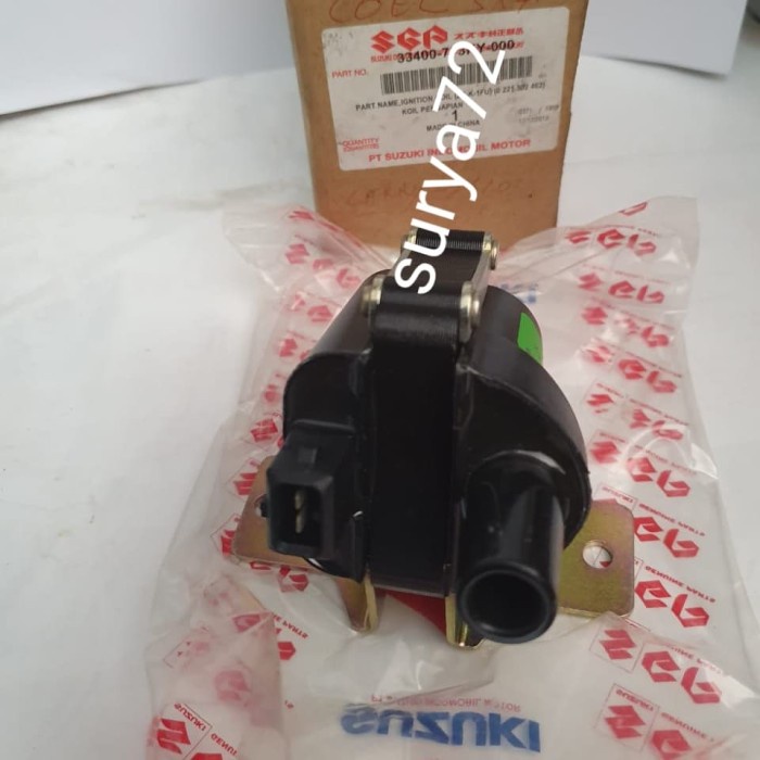 Koel Carry Injection 1.0 - Coil Carry Injection 1.0 - Koel Sx4 - Coel Star