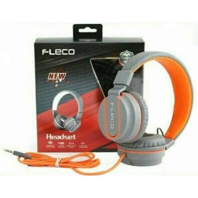 HEADPHONE FLECO FL-888 EXTRA BASS