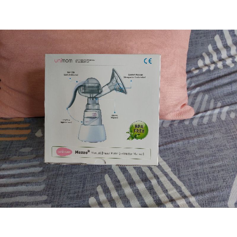 Unimom Mezzo Pompa Asi Manual