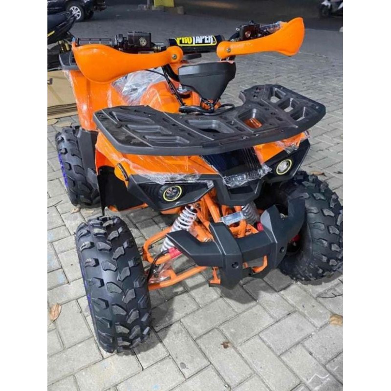 ATV SPORT 125CC RING 8 MESIN HONDA RING 8 SEMIMANUAL