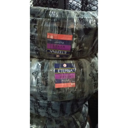 kabel genset 3phase ETERNA NYYHY 4X6MM