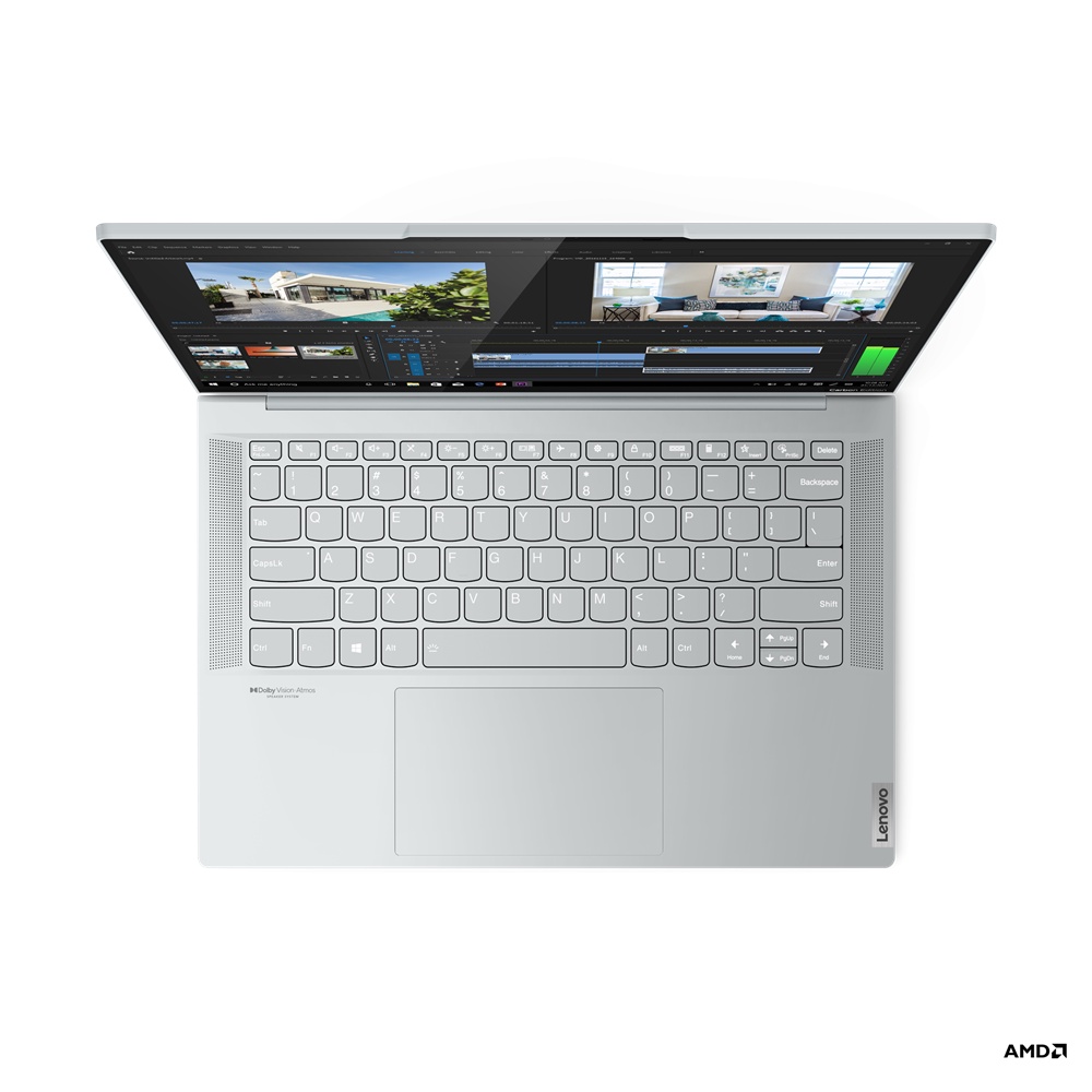 LENOVO YOGA SLIM CARBON RYZEN 7 5800U 16GB RAM MX 450