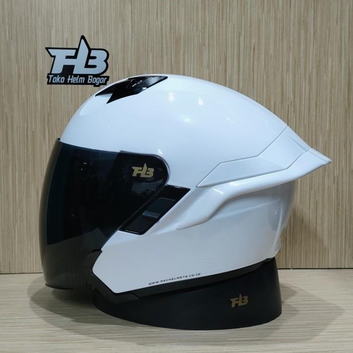 spoiler RSV SV300 warna WHITE