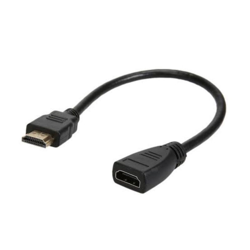 kabel HDMI extension 30 cm # LAK