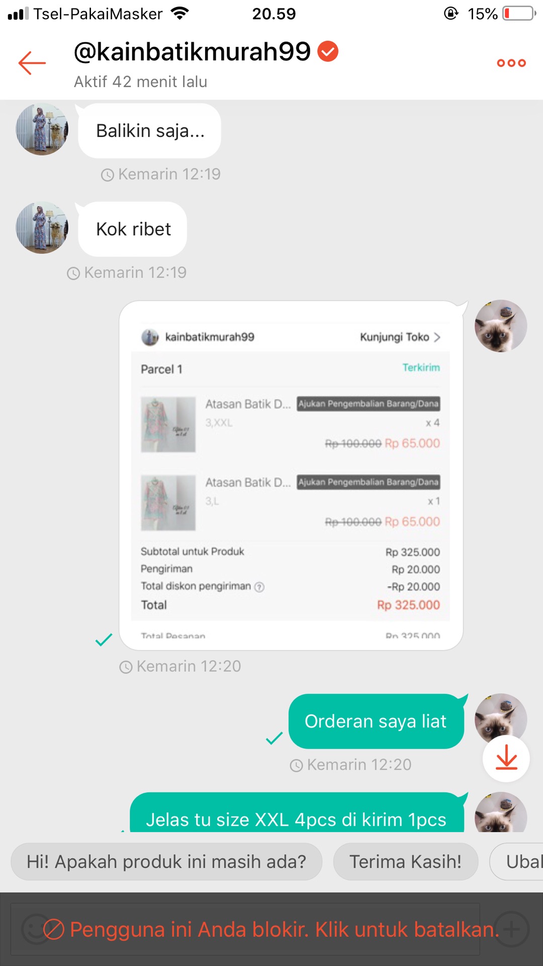 Couple Batik Dolby Dolbi Dobby Doby Tenun Sutra Tulis Katun Atbm Baron Sarimbit Couple Pkl Hem Sogan