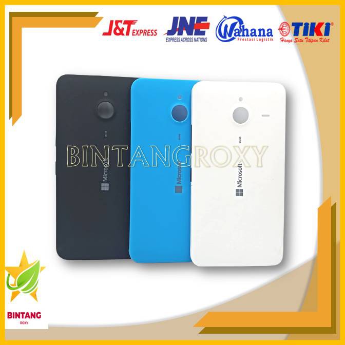 Backdoor Cover Nokia Microsoft Lumia 640XL 640 XL