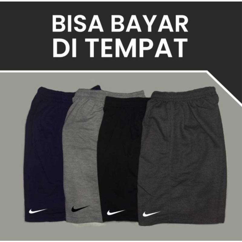 CELANA PENDEK OLAHRAGA PRIA | PENDEK SPORT DEWASA PRIA WANITA | CELANA KOLOR OLAHRAGA